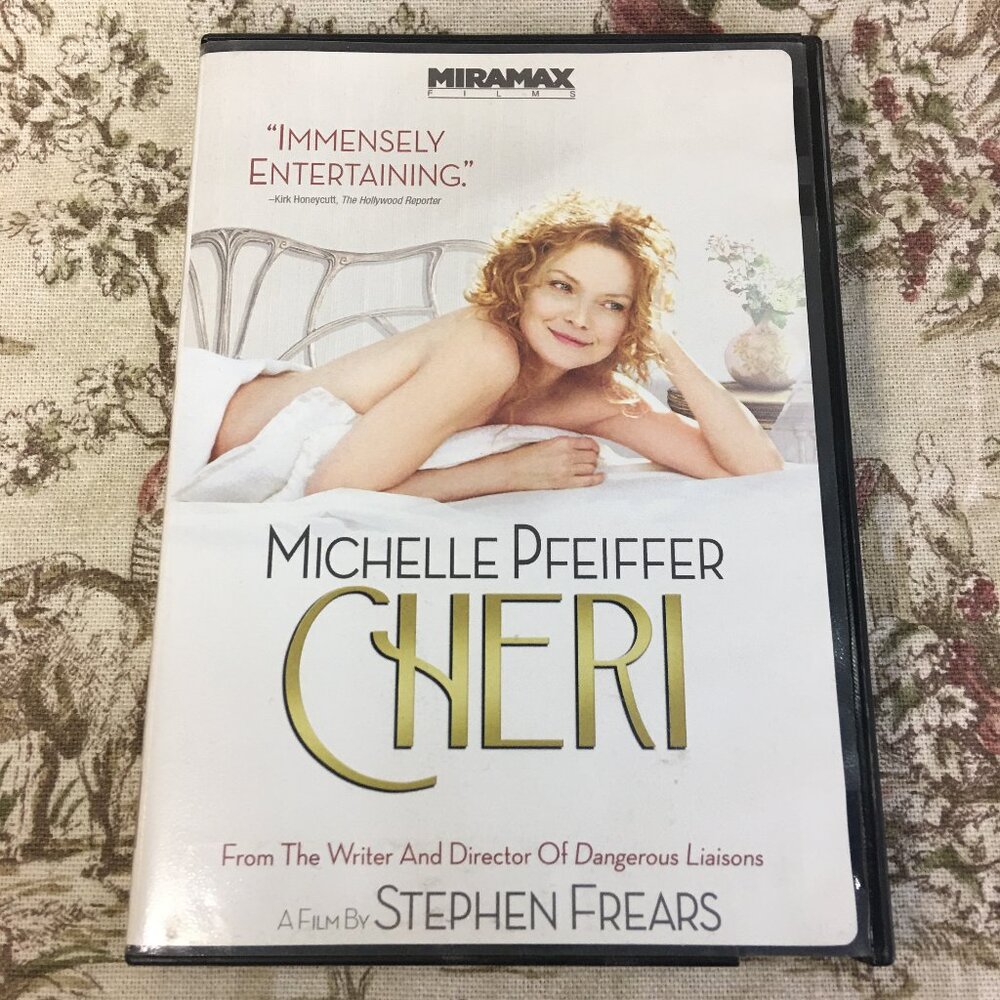 Miramax Films Cheri DVD